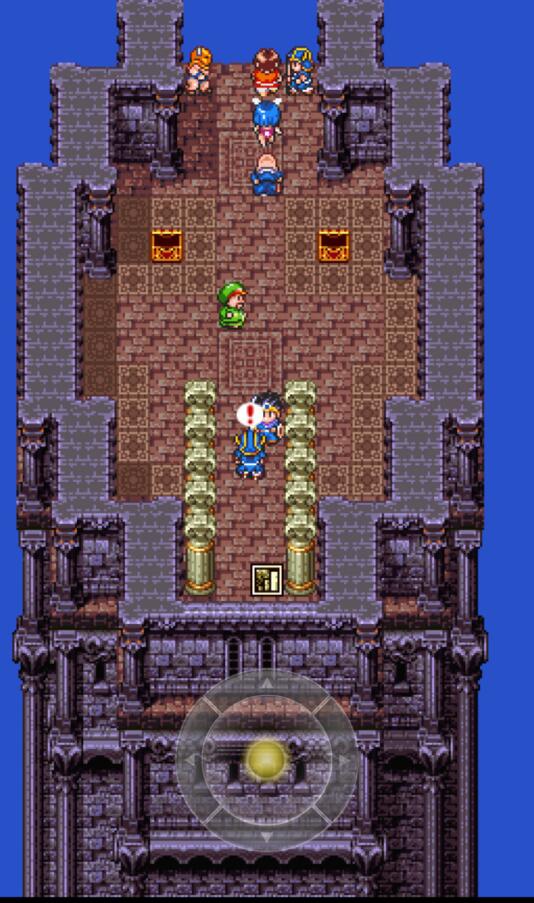 勇者斗恶龙3去验证版 1.0.8安卓版