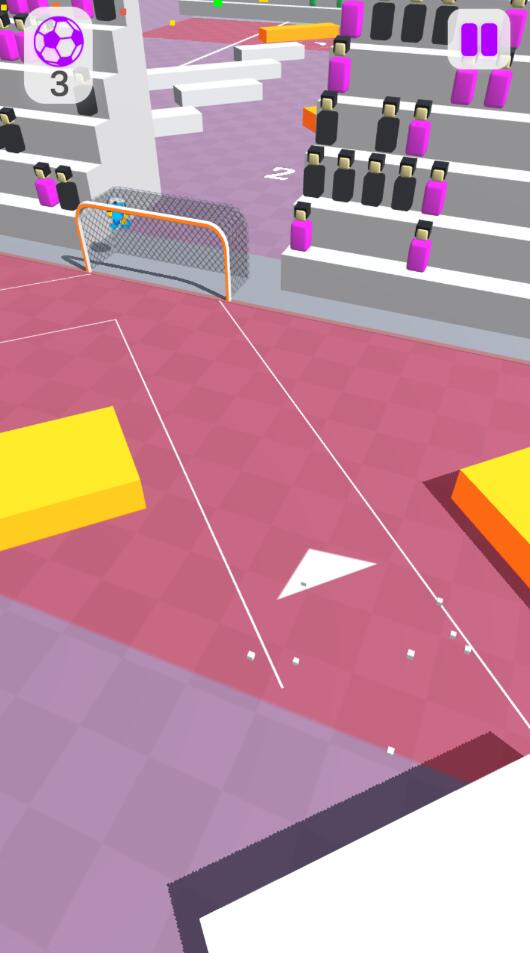Tricky Kick Dribblers(踢球运动员手机版) 1.11安卓版