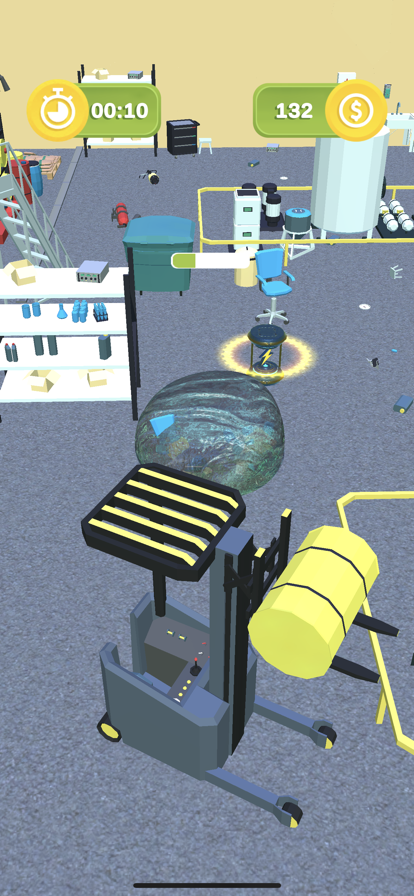 Jelly Monster 3d ios版