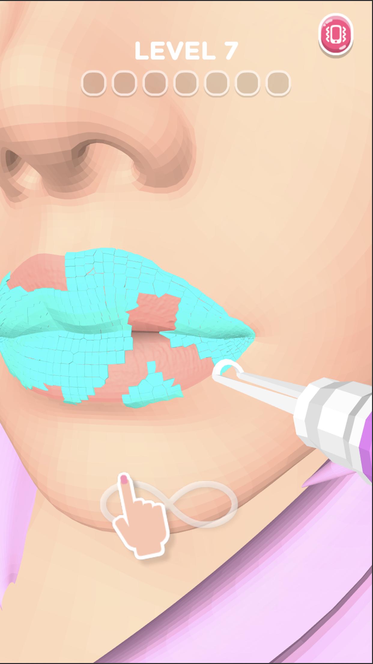 Lip Art 3D(唇彩3D无限钻石版) 1.2.3最新版