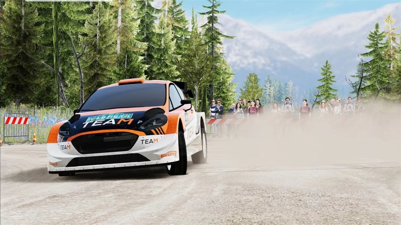 carx拉力赛破解版最新版(CarX Rally) 28003安卓版
