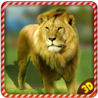 Real Lion Revenge Simulator(野生狮子愤怒报复单机版) 1.5最新版