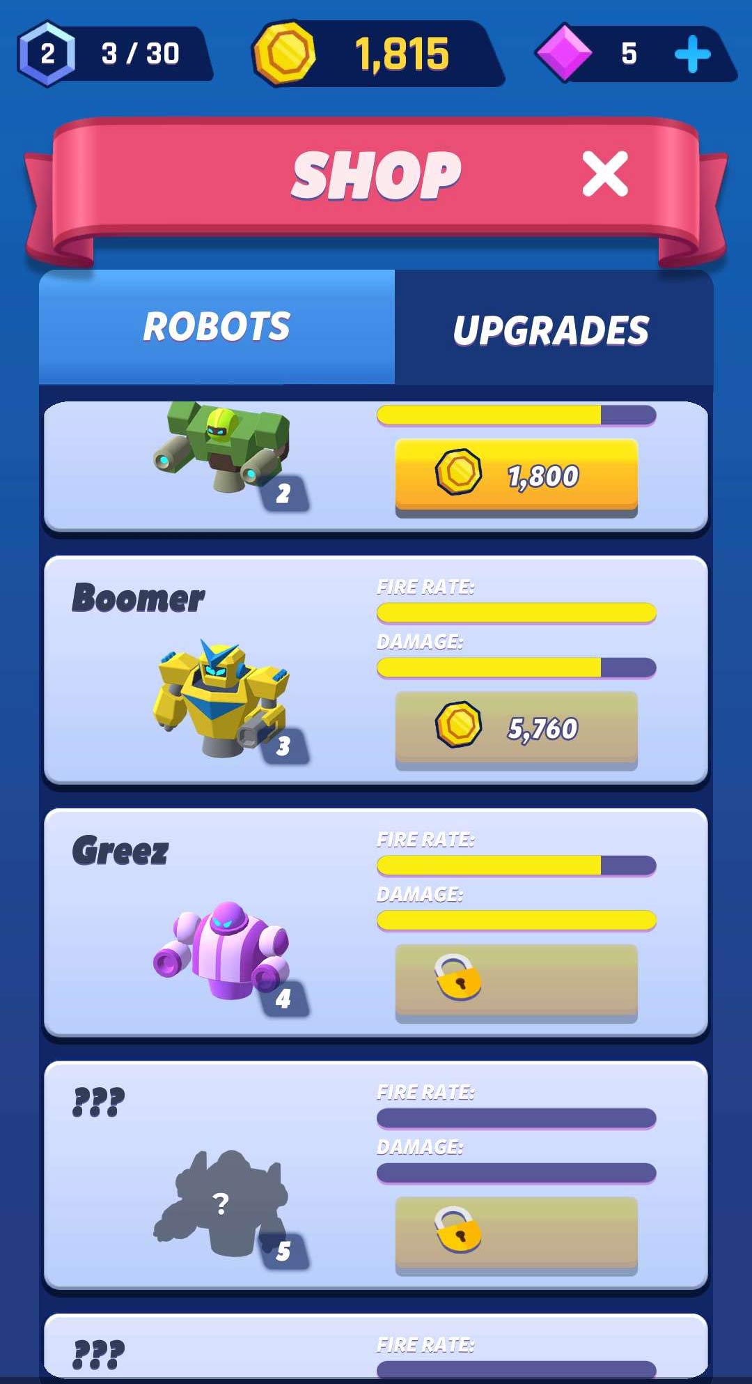 Zombie Hunter: Mecha Idle Clicker(僵尸猎人闲置收集机甲无限金币钻石破解版) 1.1最新版