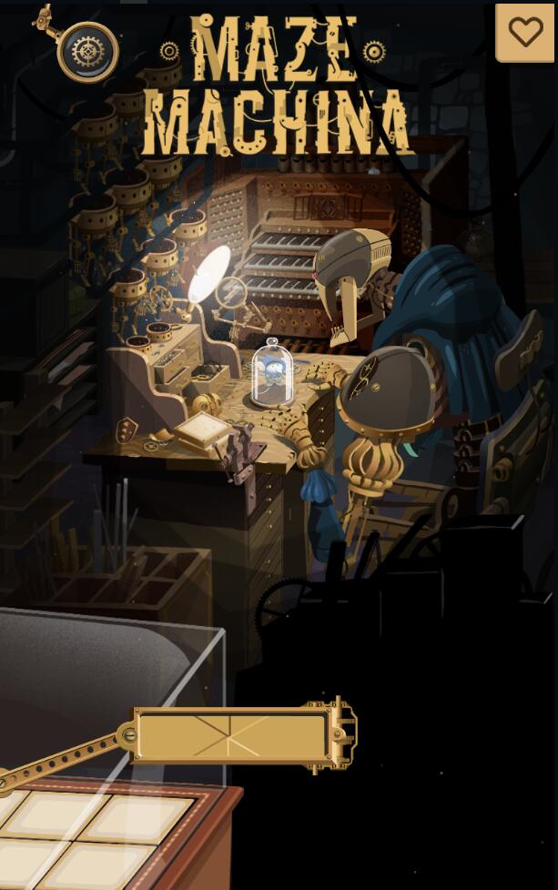 Maze Machina(迷宫机械官方版) 1.0.7安卓版