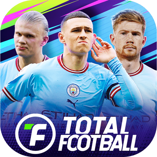 传奇足球手游最新版本(Total Football) 1.9.3安卓版