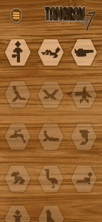 Tangram of 7 ios版