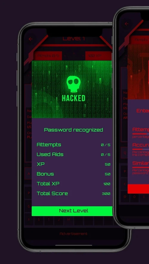 hackbot(赛博黑客机器人无广告版) 1.0.0安卓版