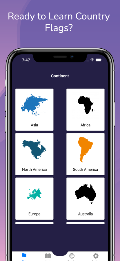 Flag Quiz: Spanish ios版