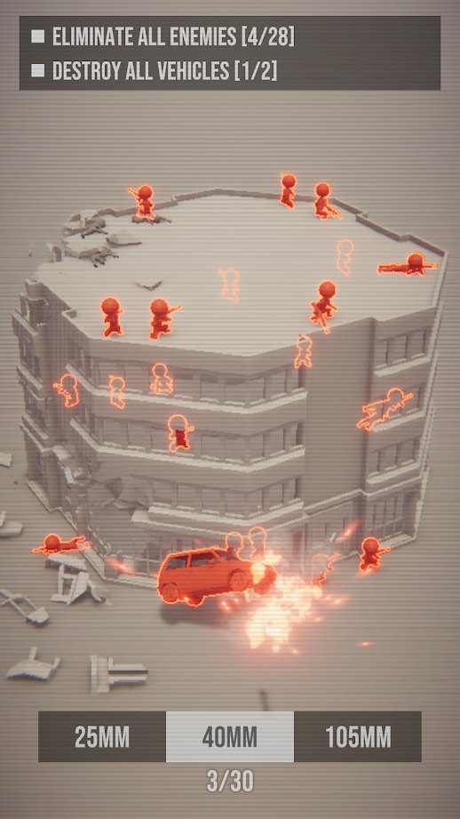 拆除建筑物无限钞票版