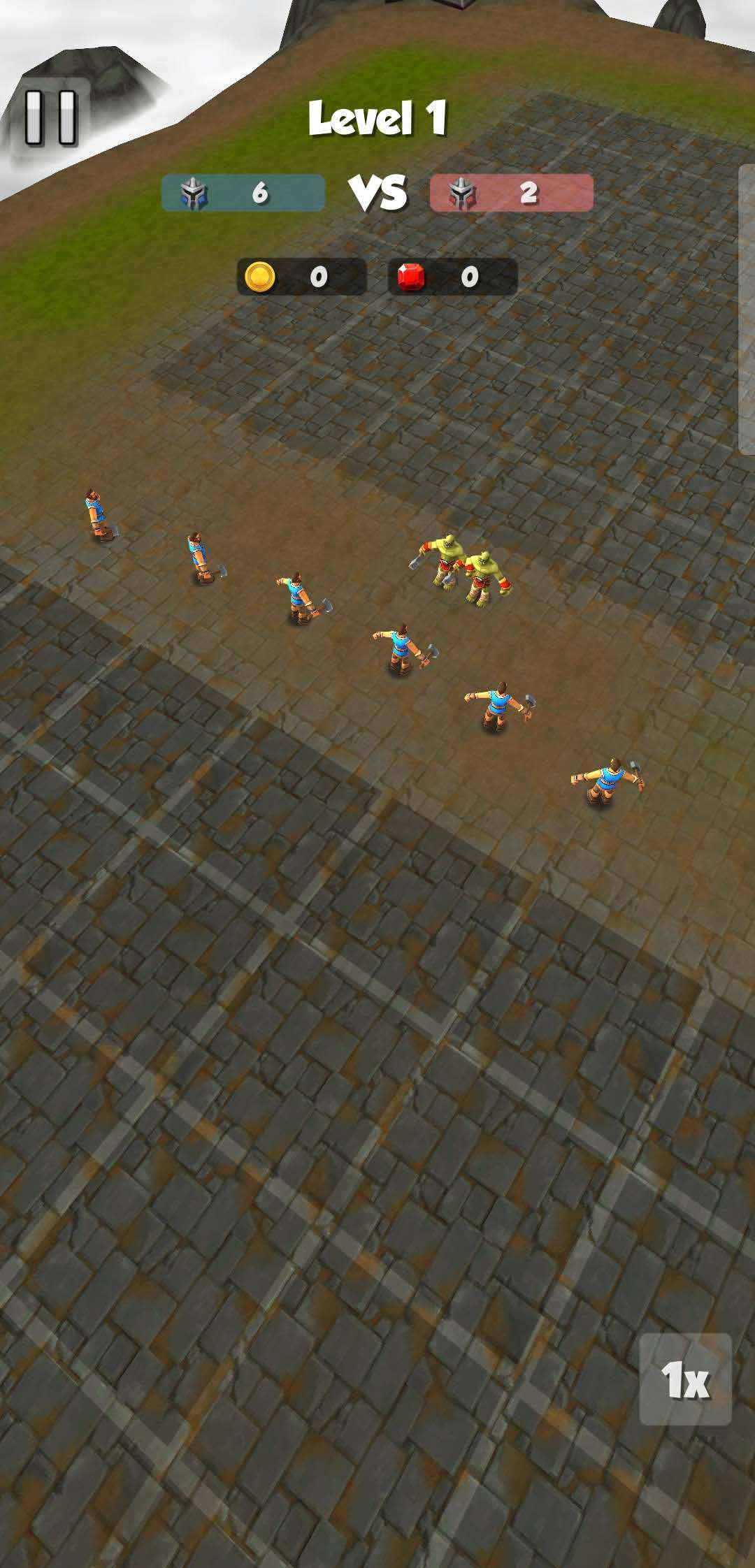 Legion Commander(军团指挥官无限金币版) 0.9.8免费版