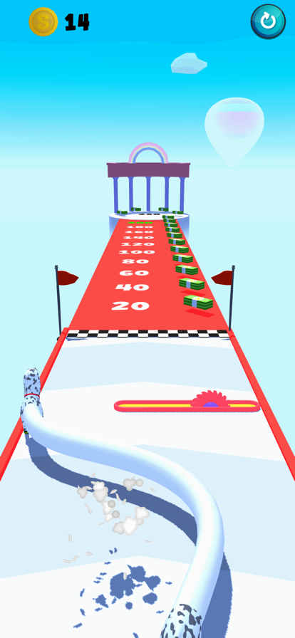 Sausage Dog ios版
