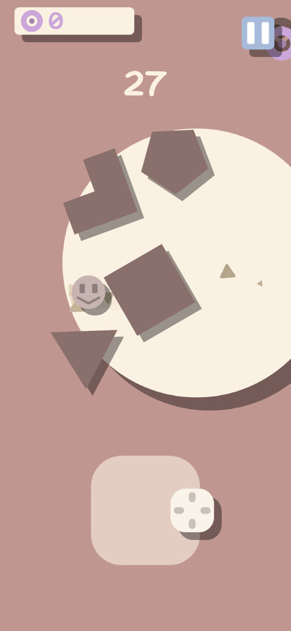 Shape Getaway ios版