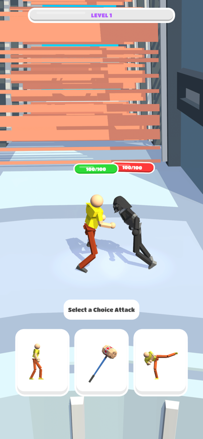 Attack In Time ios版