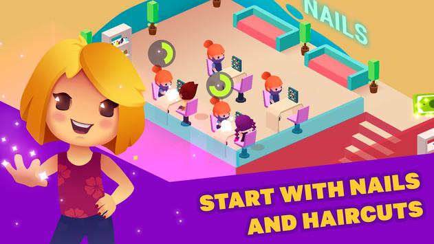 Idle Beauty Salon最新版 1.2.0002官方版