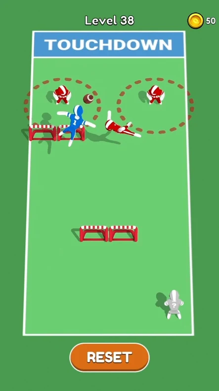Touchdrawn(触地得分无限金币破解版) 1.9.9最新版
