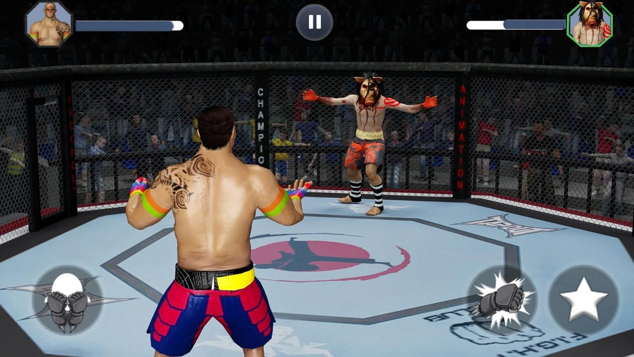 MMA格斗经理无限钞票版 1.1.5破解版