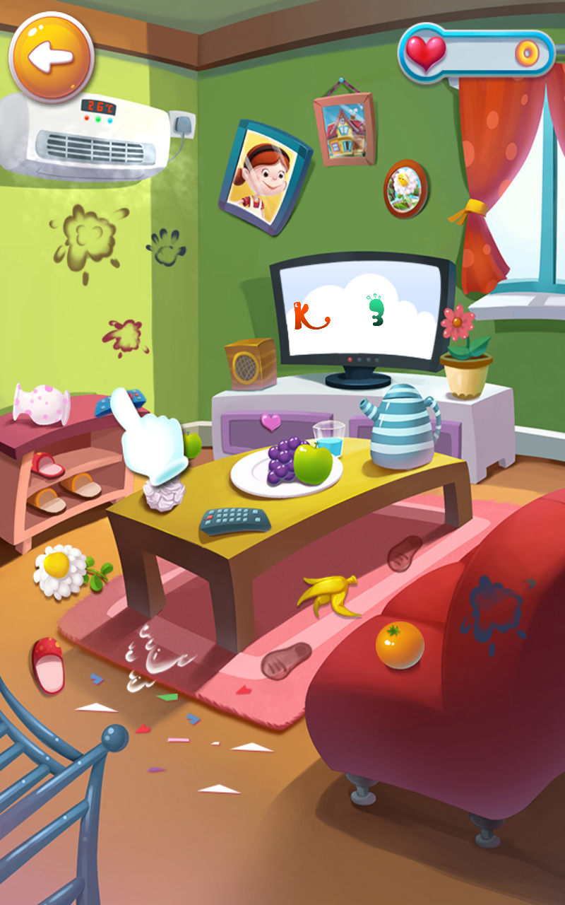 Mommys Little Helper(房屋大扫除内购破解版) 2.9.5038最新版