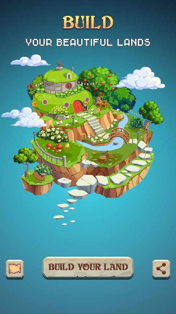 Color Island(像素艺术彩色岛无限金币版) 1.7.0最新版