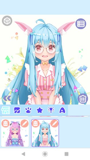 装扮萝莉平台官方版 1.0.0安卓版