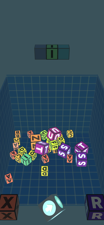 Word Box 3D ios版