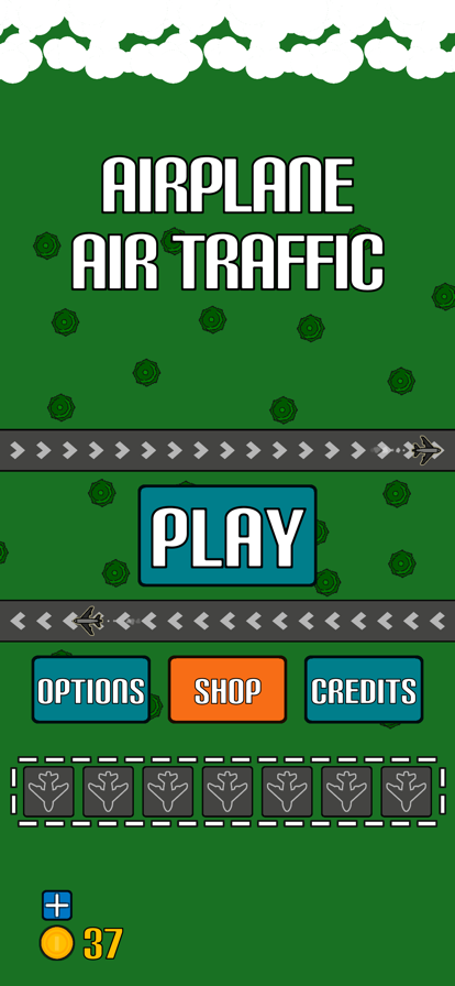 Airplane Air Traffic ios版