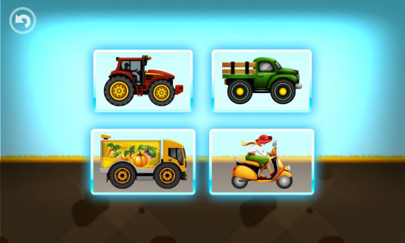 TractorRace(拖拉机山赛车无限金币版) 3.59安卓版