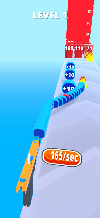 Shoot Stack 3D ios版