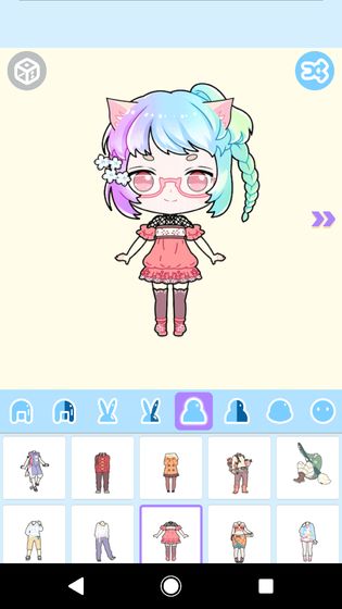 粉彩萌拼系统全物品破解版 1.0.0中文版