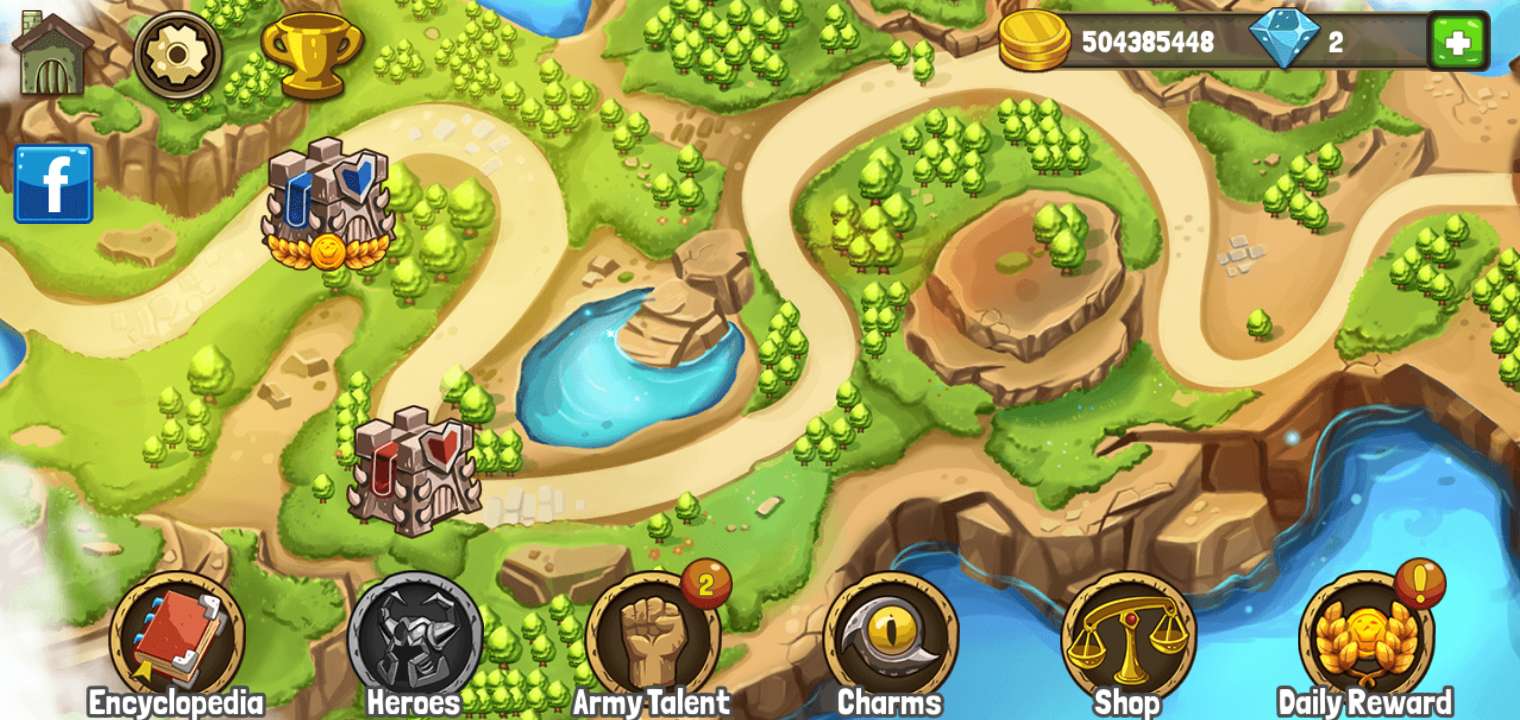 Frontier Warrior(边疆勇士无限金币破解版) 2.3.1免费版