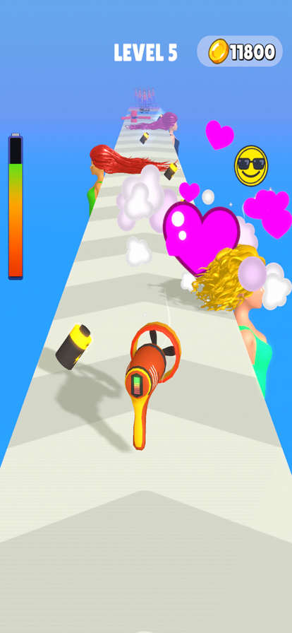 Blow Dryer ios版