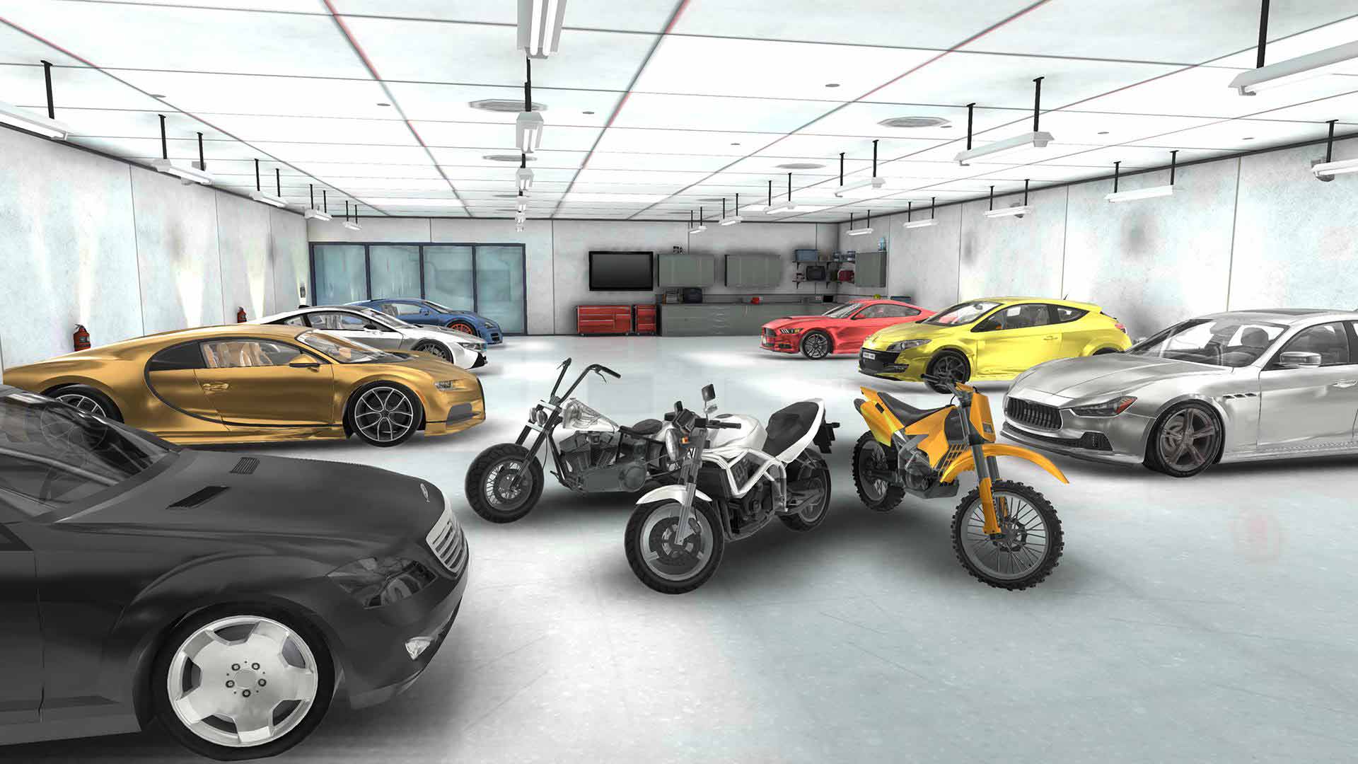 Real Drift World(真正的漂移世界无限金币版) 1.1.5最新版