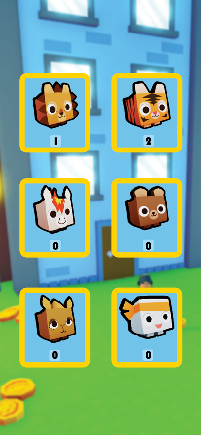 Pet Simulator Eggs ios版