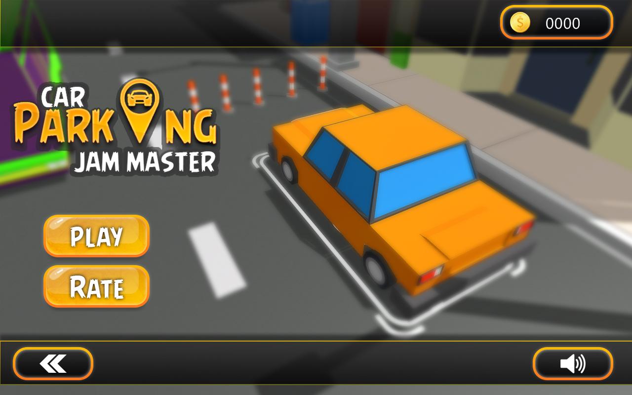 Car Parking Jam Master 3D(停车场拥堵3D无限金币破解版) 1.2最新版