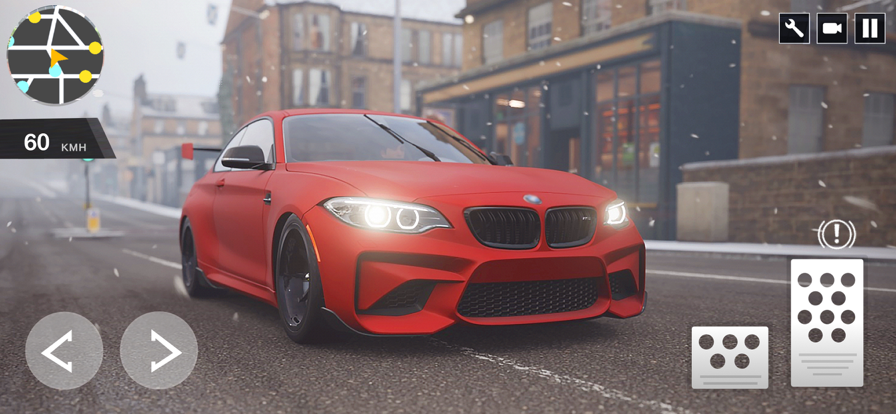 Driving School Test Sim 2022 ios版