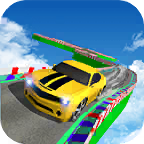 Racing Cars Extreme Stunt Drive Master(赛车极限特技驾驶大师官方版) 1.1安卓版