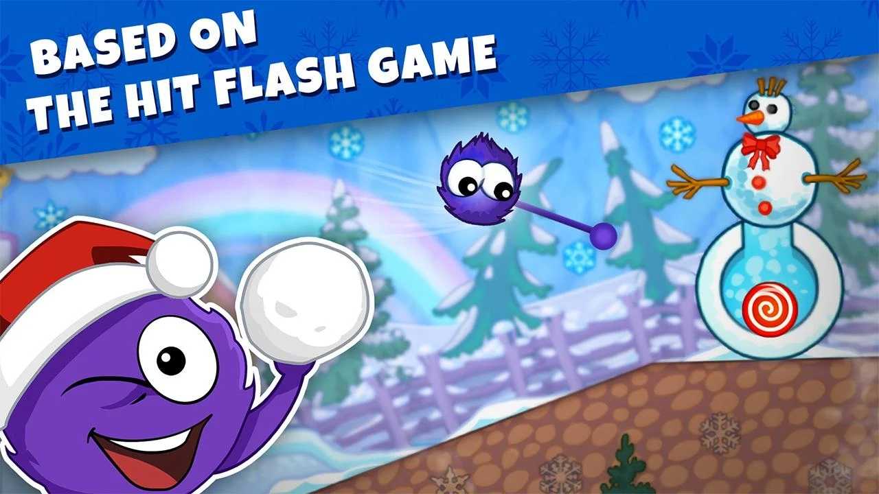 抓住糖果冬天的故事全关卡破解版 1.0.8完整版
