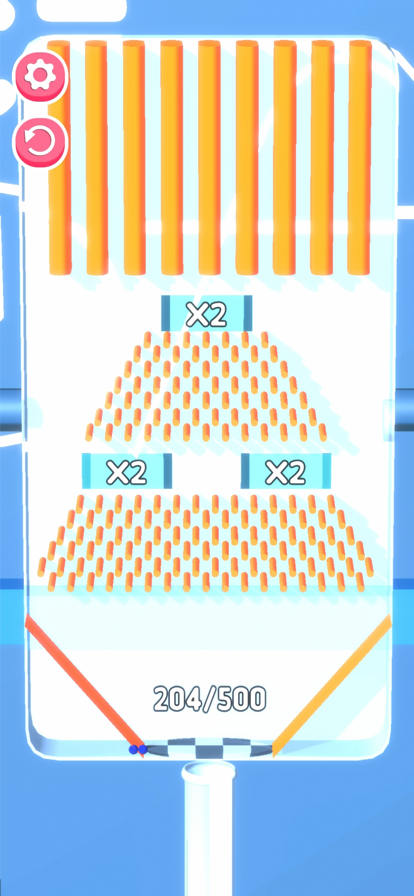 Running Balls ios版