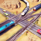 Train Driving Free(火车驾驶无限金币破解版) 3.3最新版