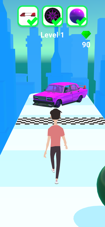 Car Modified Master 3D ios版