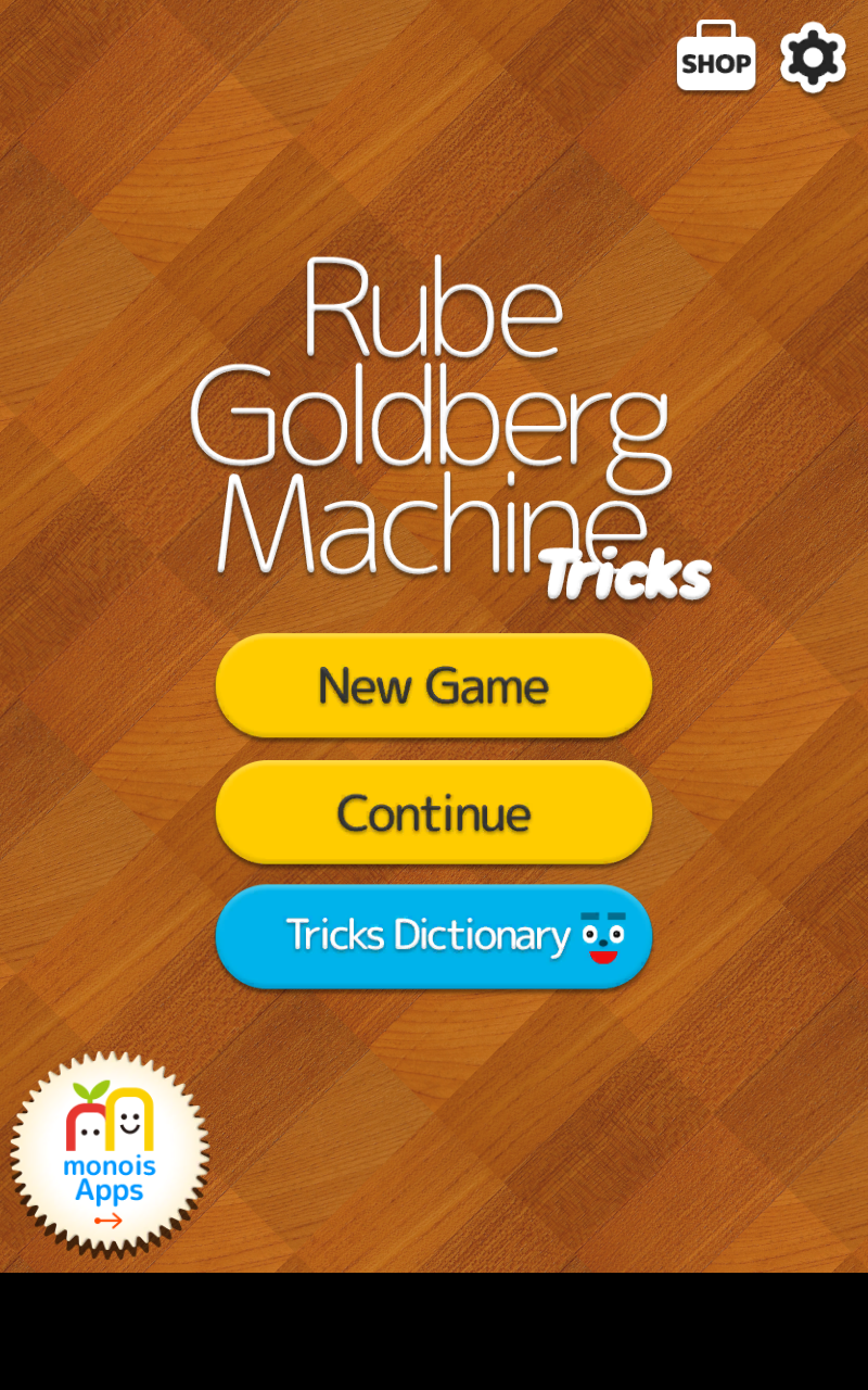 RubeMachine(鲁布戈德堡机械技巧内购破解版) 1.57中文版