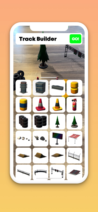 Tiny Drive ios版