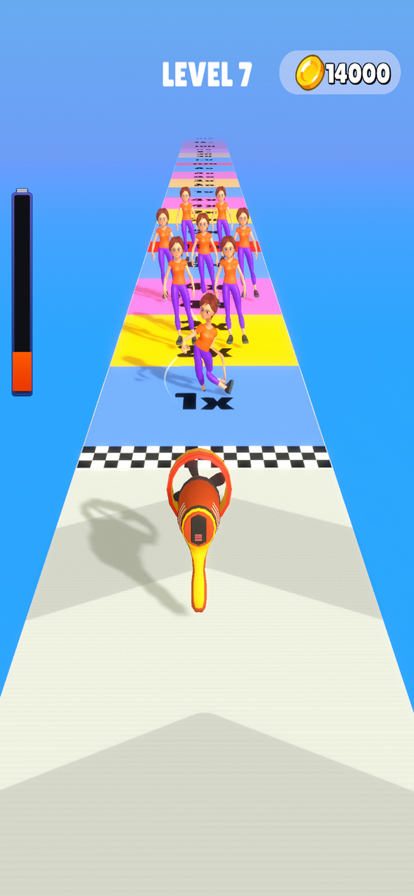 Blow Dryer ios版