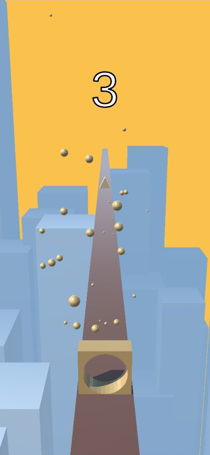 Shape Stream : Switch Shapes ios版