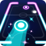 neon hockey