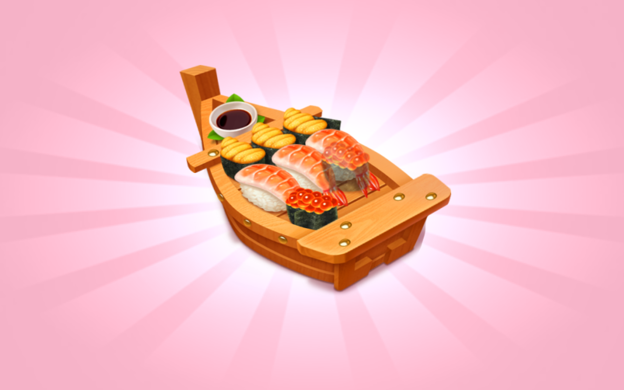 我的餐厅狂热烹饪最新版 1.0.49安卓版