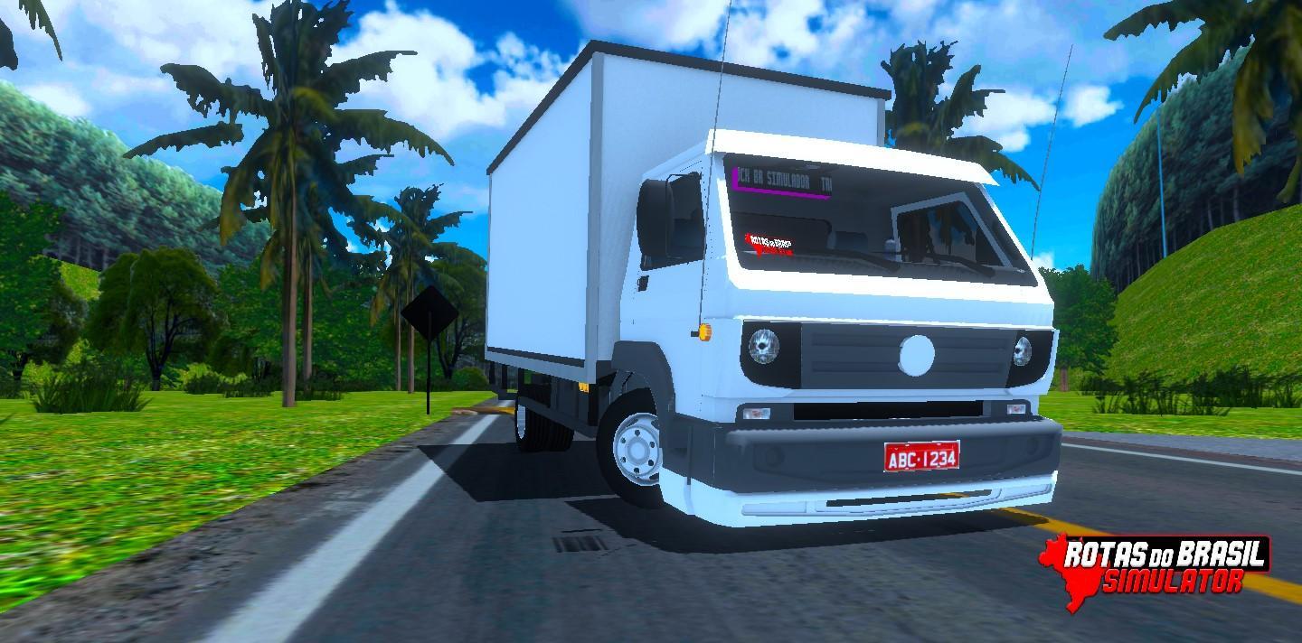 Rotas Do Brasil Simulador(巴西航路模拟器无限金币版) 0.8.7高级版