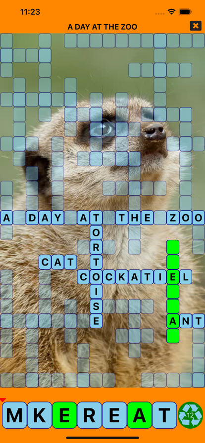 Theme Crosswords ios版