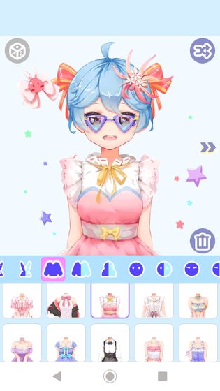 装扮萝莉平台官方版 1.0.0安卓版