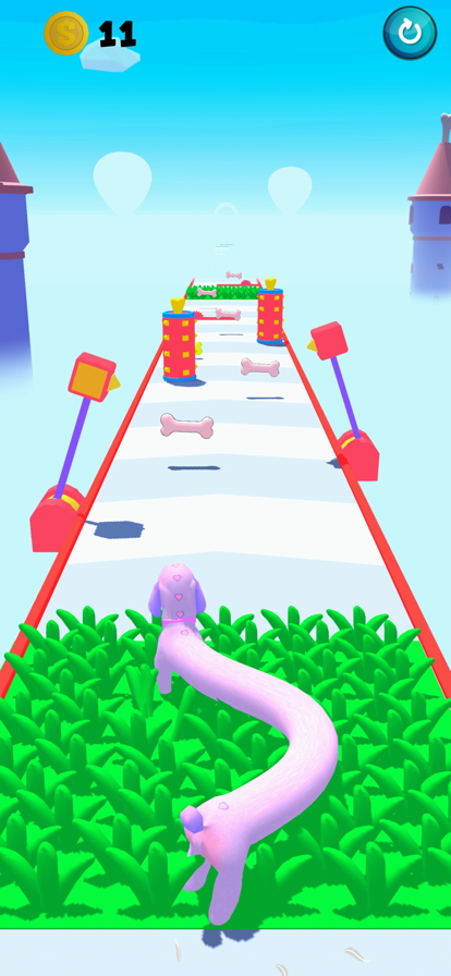 Sausage Dog ios版