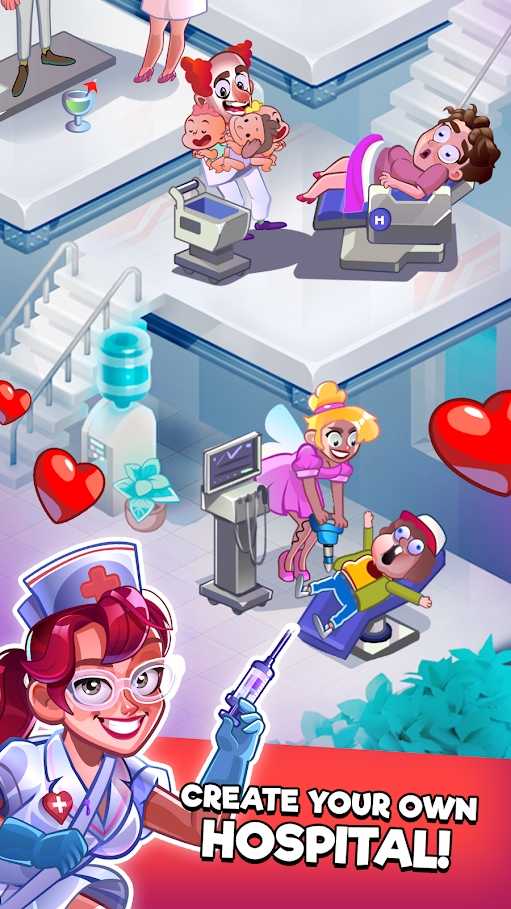 Crazy Hospital(疯狂医院解锁完整版) 1.2.0免费版